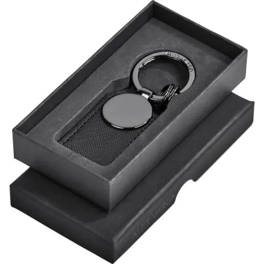 Alex Varga Oriota Keyholder Gift Box Open
